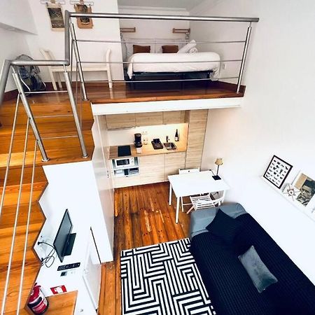 Lisbon Lovely Mezzanino Studio Close To Lx Factory المظهر الخارجي الصورة