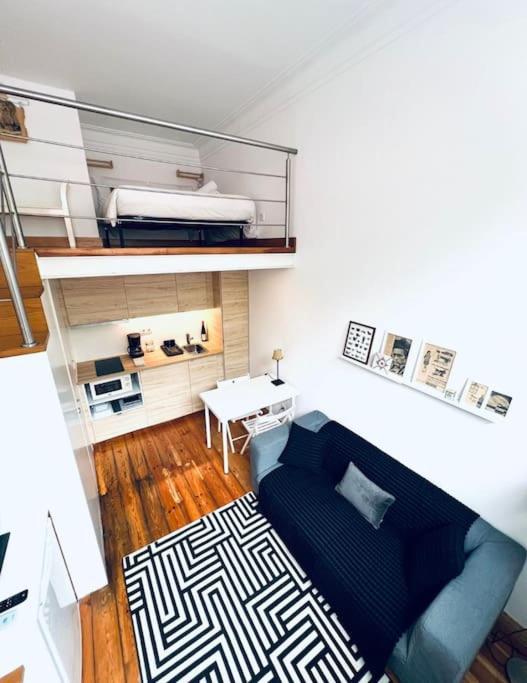 Lisbon Lovely Mezzanino Studio Close To Lx Factory المظهر الخارجي الصورة