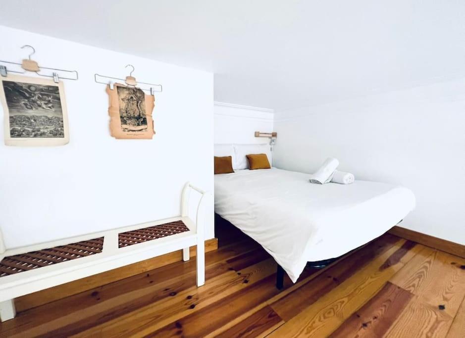 Lisbon Lovely Mezzanino Studio Close To Lx Factory المظهر الخارجي الصورة