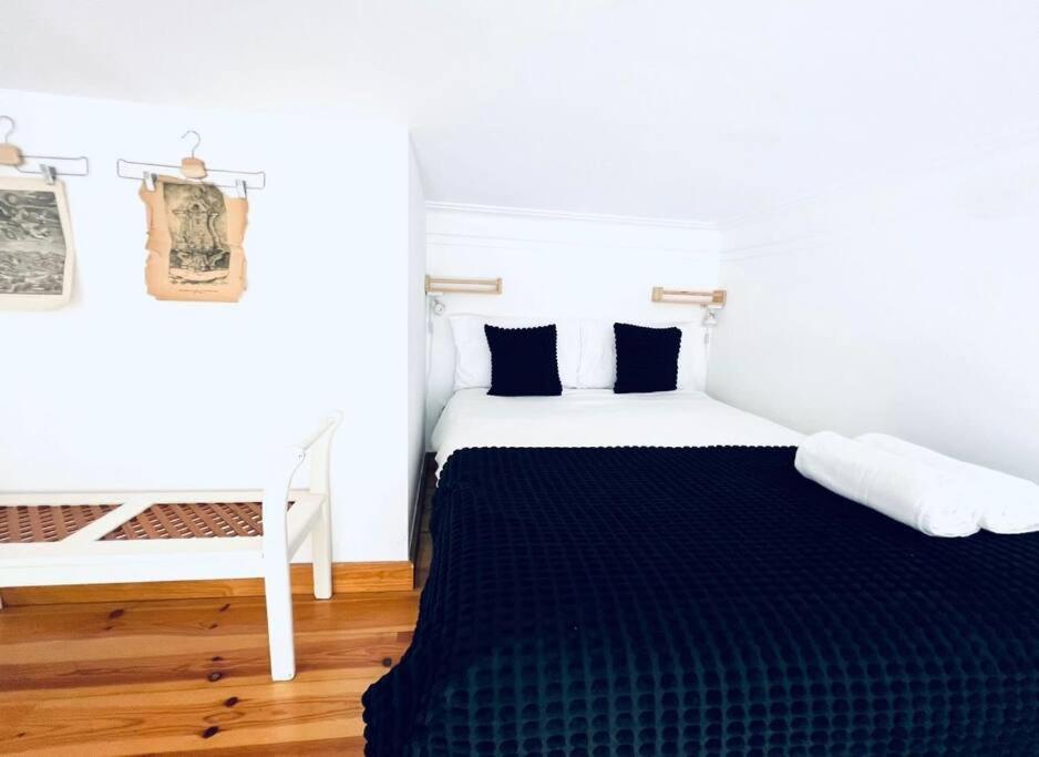 Lisbon Lovely Mezzanino Studio Close To Lx Factory المظهر الخارجي الصورة