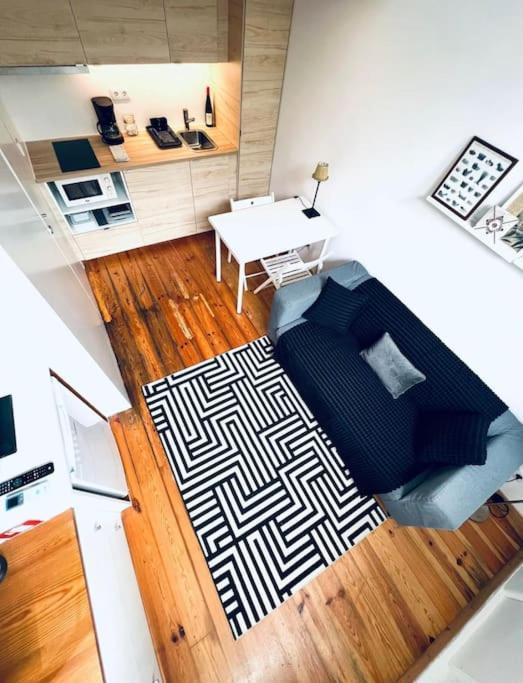 Lisbon Lovely Mezzanino Studio Close To Lx Factory المظهر الخارجي الصورة