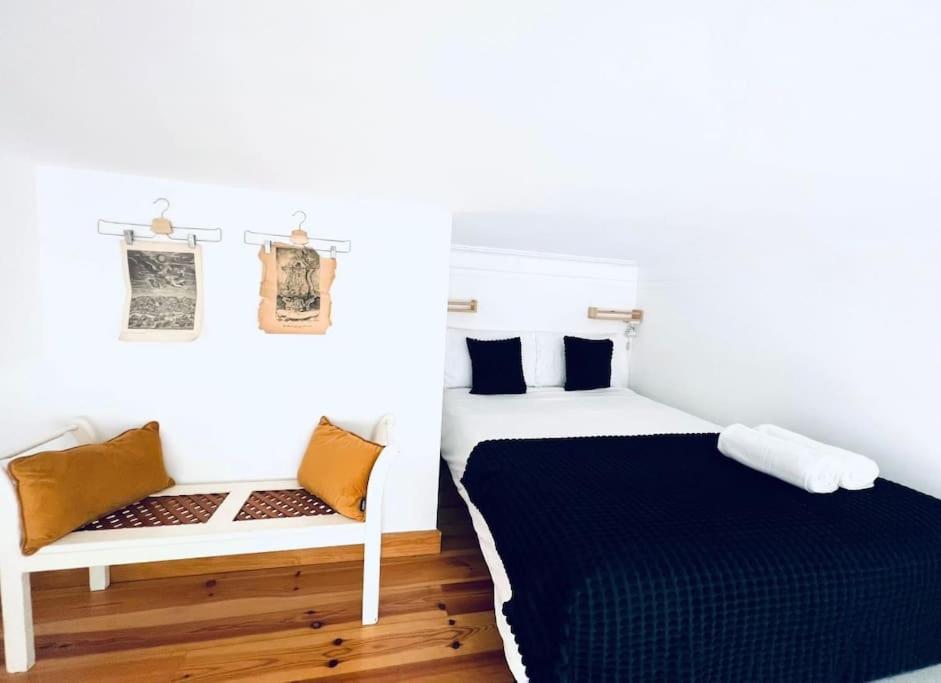 Lisbon Lovely Mezzanino Studio Close To Lx Factory المظهر الخارجي الصورة