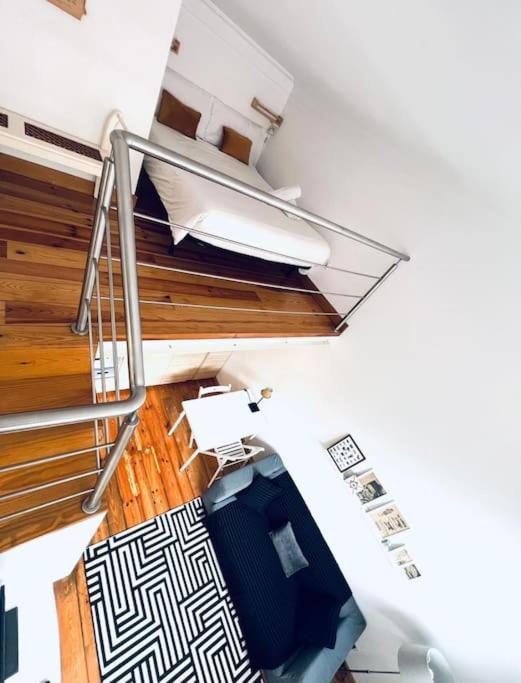 Lisbon Lovely Mezzanino Studio Close To Lx Factory المظهر الخارجي الصورة
