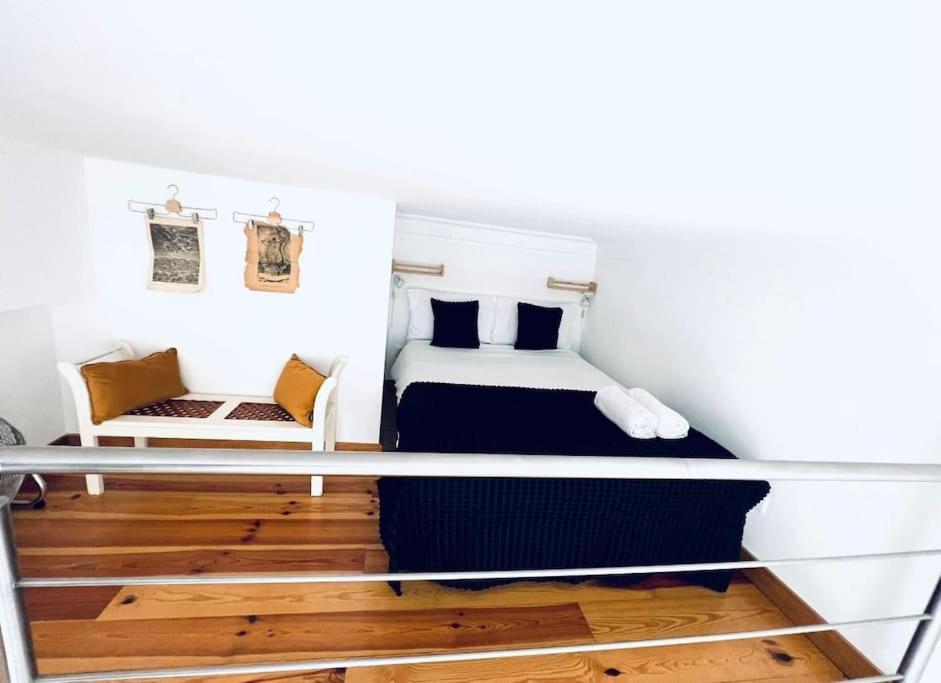 Lisbon Lovely Mezzanino Studio Close To Lx Factory المظهر الخارجي الصورة