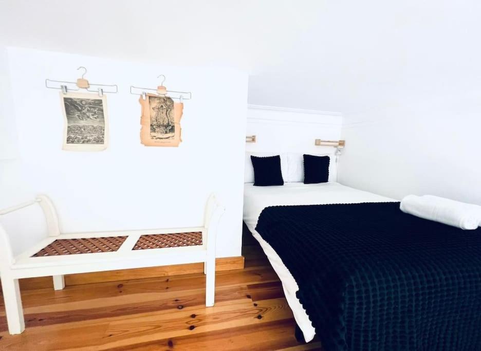 Lisbon Lovely Mezzanino Studio Close To Lx Factory المظهر الخارجي الصورة