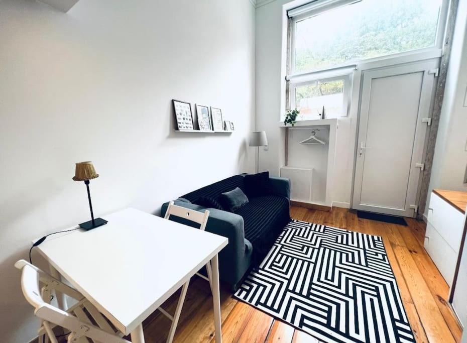 Lisbon Lovely Mezzanino Studio Close To Lx Factory المظهر الخارجي الصورة