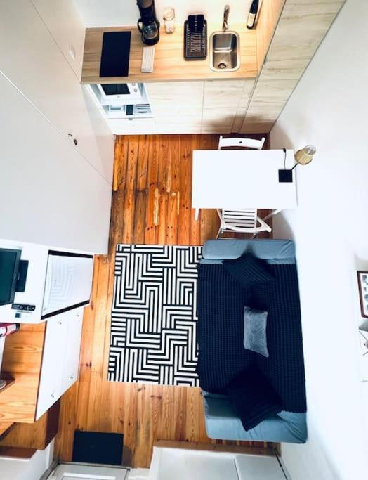Lisbon Lovely Mezzanino Studio Close To Lx Factory المظهر الخارجي الصورة